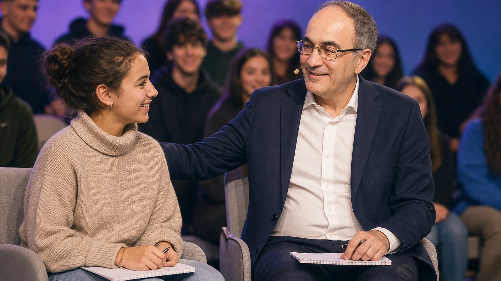 School Coaching con Roberto Marini — percorsi per le scuole