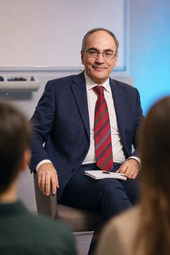School Coaching con Roberto Marini — percorsi per le scuole